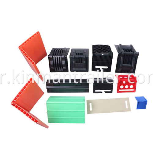 pallet plastic packaging corner protection